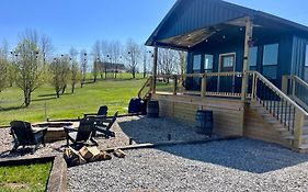 Bourbon Barrel Retreats Lawrenceburg Kentucky
